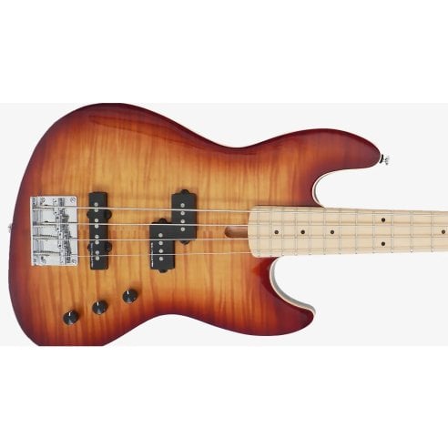 MARCUS MILLER U5 ALDER-4 TOBACCO SUNBURST