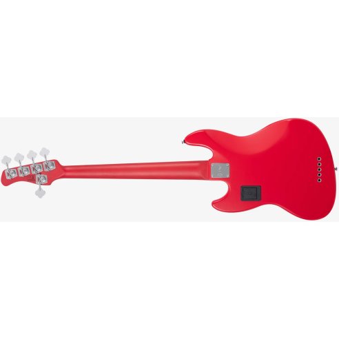 MARCUS MILLER V3 5 RED SATIN 2ND GEN