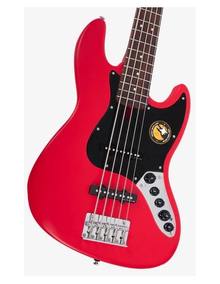 MARCUS MILLER V3 5 RED SATIN 2ND GEN