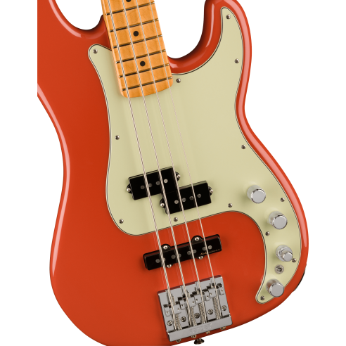 FENDER PLAYER PLUS P BASS MN FRD