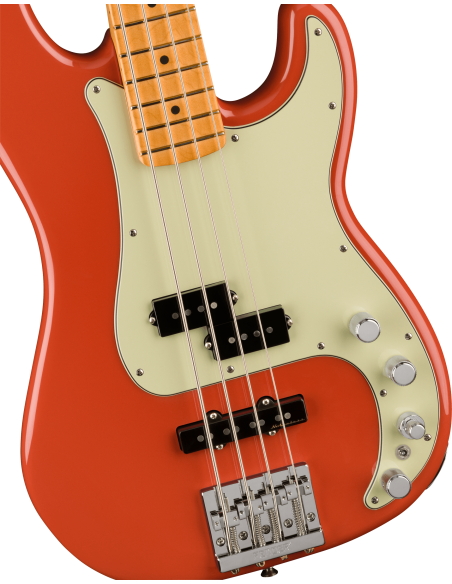FENDER PLAYER PLUS P BASS MN FRD