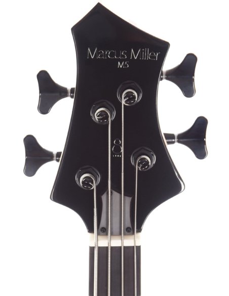 MARCUS MILLER M5 4 SWAMP ASH NAT 2ND GEN