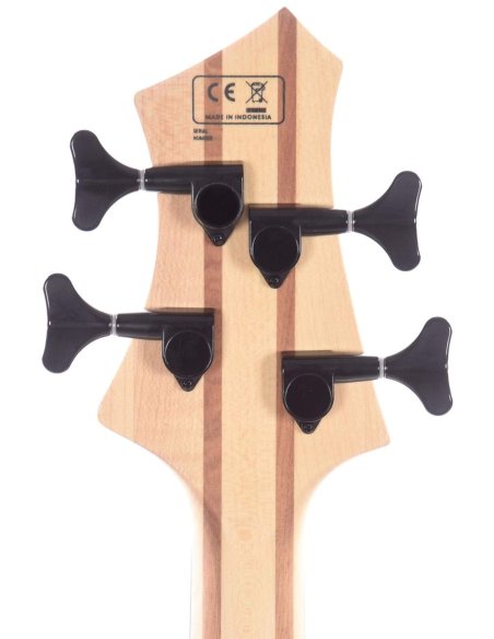 MARCUS MILLER M5 4 SWAMP ASH NAT 2ND GEN