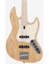 MARCUS MILLER V7 4 VINTAGE SWAMP ASH 4 REISSUE NAT SATIN
