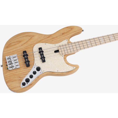 MARCUS MILLER V7 4 VINTAGE SWAMP ASH 4 REISSUE NAT SATIN