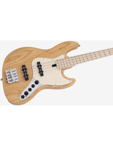 MARCUS MILLER V7 4 VINTAGE SWAMP ASH 4 REISSUE NAT SATIN