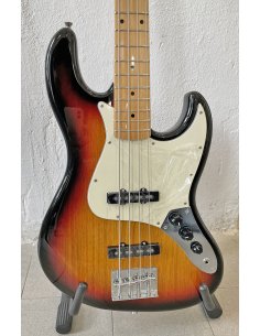KING JB400SB JAZZ BASS TYPE SUNBURST 2
