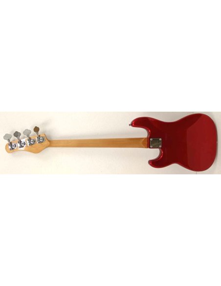 KING PB400CA P BASS TYPE CANDY APPLE RED