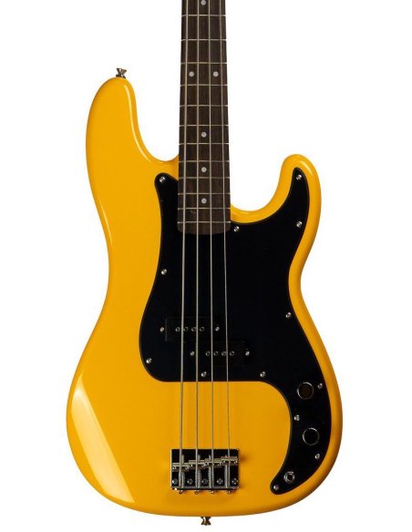 MARK BASS YELLOW PB
