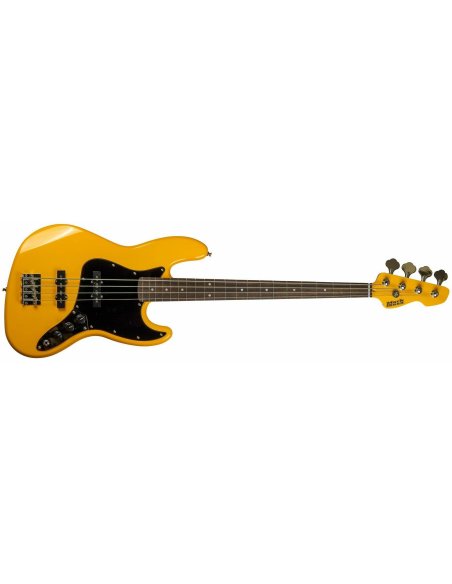 MARK BASS YELLOW JB