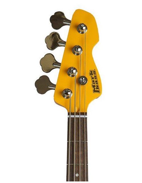 MARK BASS YELLOW JB