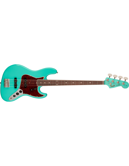 FENDER AM VINTAGE II 66 JAZZ BASS RW SFMG