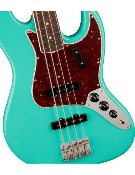 FENDER AM VINTAGE II 66 JAZZ BASS RW SFMG