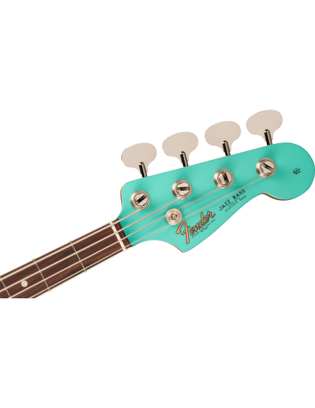 FENDER AM VINTAGE II 66 JAZZ BASS RW SFMG