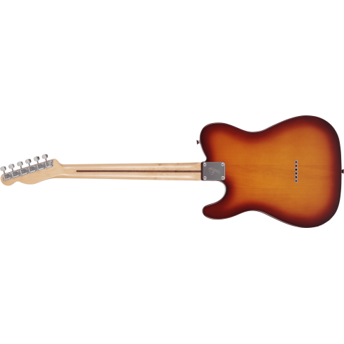 FENDER LTD MIJ TELE INTERNATIONAL COLOR SIENNA BURST