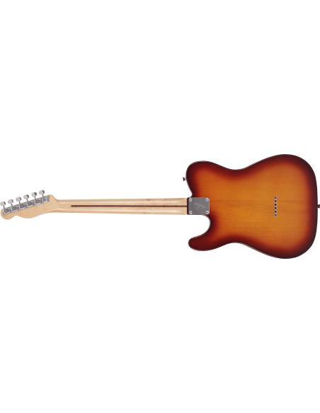 FENDER LTD MIJ TELE INTERNATIONAL COLOR SIENNA BURST