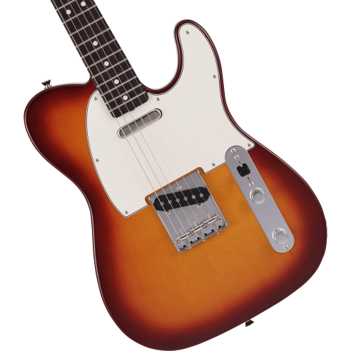 FENDER LTD MIJ TELE INTERNATIONAL COLOR SIENNA BURST