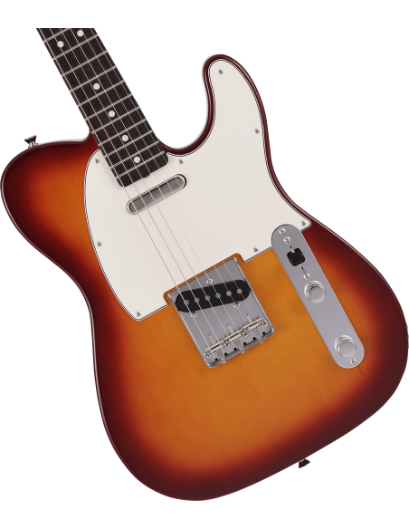 FENDER LTD MIJ TELE INTERNATIONAL COLOR SIENNA BURST