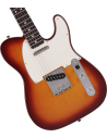 FENDER LTD MIJ TELE INTERNATIONAL COLOR SIENNA BURST