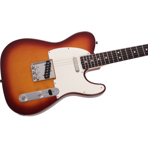 FENDER LTD MIJ TELE INTERNATIONAL COLOR SIENNA BURST