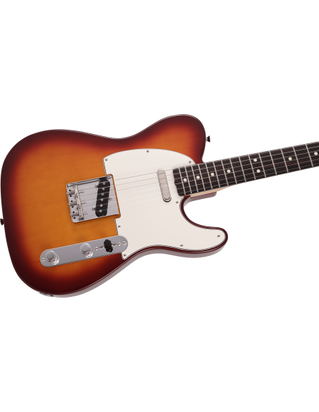 FENDER LTD MIJ TELE INTERNATIONAL COLOR SIENNA BURST