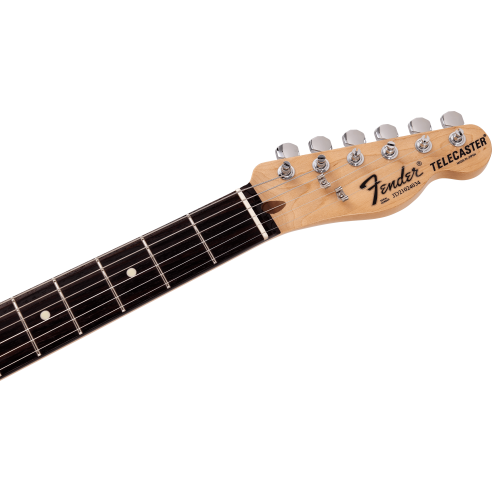 FENDER LTD MIJ TELE INTERNATIONAL COLOR SIENNA BURST
