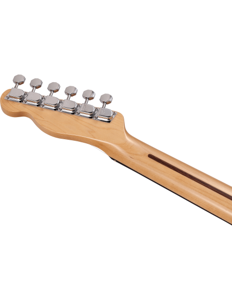 FENDER LTD MIJ TELE INTERNATIONAL COLOR SIENNA BURST