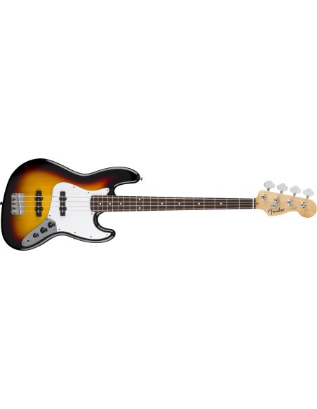 FENDER STANDARD JAZZ BASS LRL 3CS