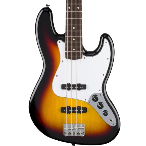 FENDER STANDARD JAZZ BASS LRL 3CS