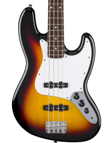 FENDER STANDARD JAZZ BASS LRL 3CS