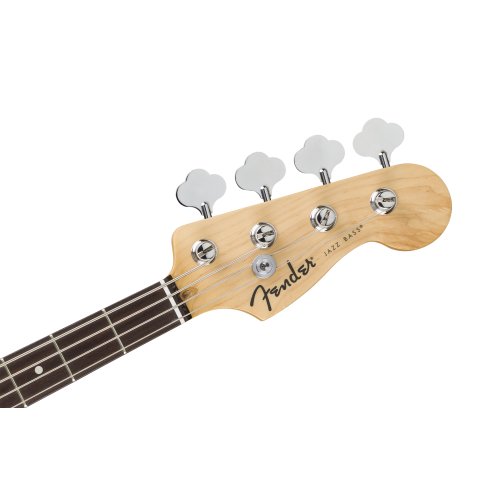 FENDER STANDARD JAZZ BASS LRL 3CS
