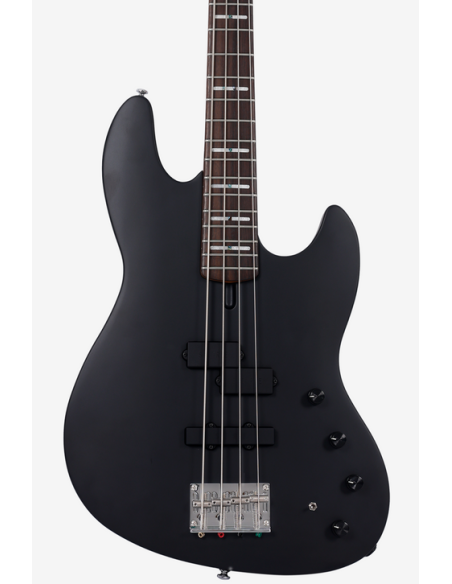MARCUS MILLER U7-4 BLACK SATIN