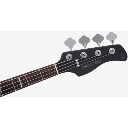 MARCUS MILLER U7-4 BLACK SATIN