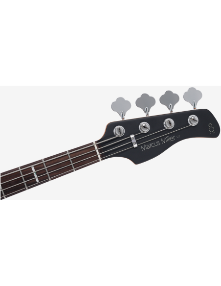 MARCUS MILLER U7-4 BLACK SATIN