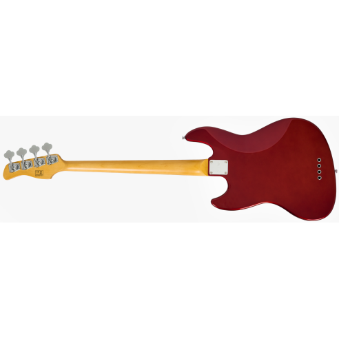 MARCUS MILLER V5 ALDER-4 CAR RED