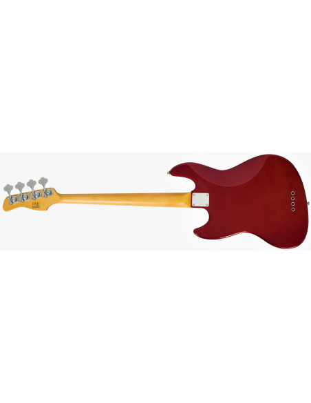 MARCUS MILLER V5 ALDER-4 CAR RED
