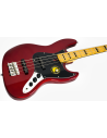 MARCUS MILLER V5 ALDER-4 CAR RED