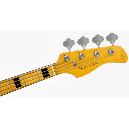 MARCUS MILLER V5 ALDER-4 CAR RED