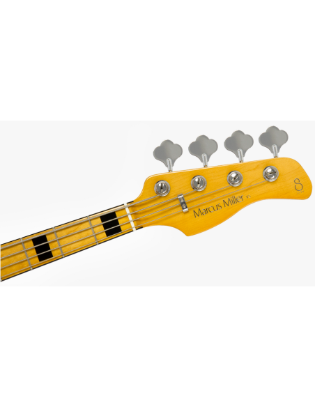 MARCUS MILLER V5 ALDER-4 CAR RED