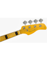 MARCUS MILLER V5 ALDER-4 CAR RED