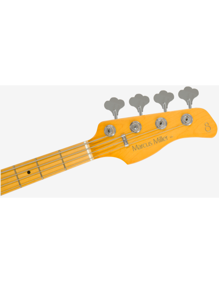 MARCUS MILLER V6-4 SANDBLASTED BUTTERSCOTCH