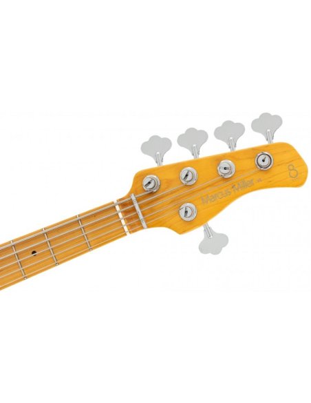 MARCUS MILLER V6-5 SANDBLASTED OTB