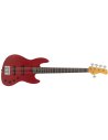 MARCUS MILLER V6-5 SANDBLASTED CANDY APPLE RED