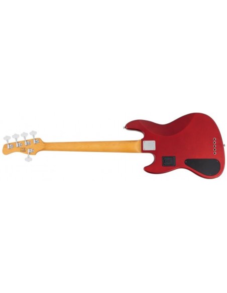 MARCUS MILLER V6-5 SANDBLASTED CANDY APPLE RED