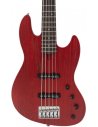 MARCUS MILLER V6-5 SANDBLASTED CANDY APPLE RED