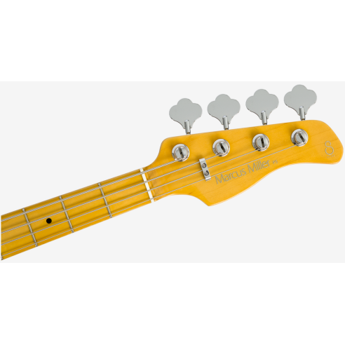 MARCUS MILLER P5 ALDER-4 BLACK