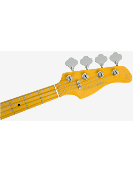 MARCUS MILLER P5 ALDER-4 BLACK