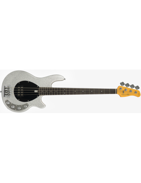 MARCUS MILLER Z3-4 SILVER SPARKLE