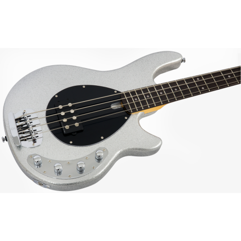MARCUS MILLER Z3-4 SILVER SPARKLE