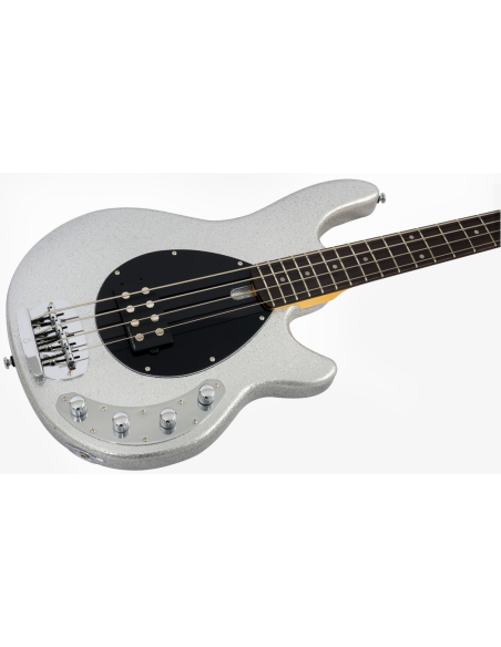 MARCUS MILLER Z3-4 SILVER SPARKLE